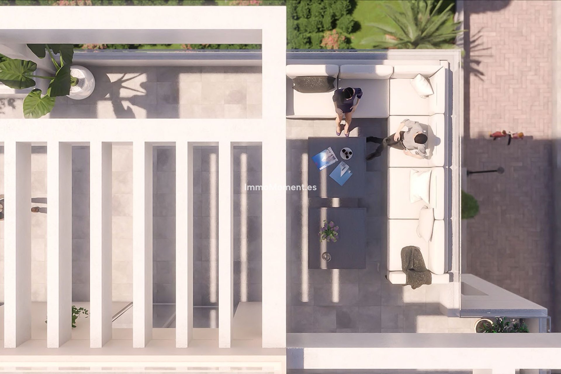 Construction neuve - Penthouse - Marbella