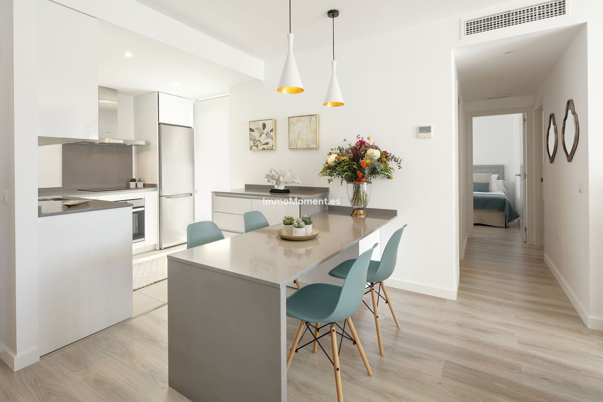 Construction neuve - Penthouse - Marbella