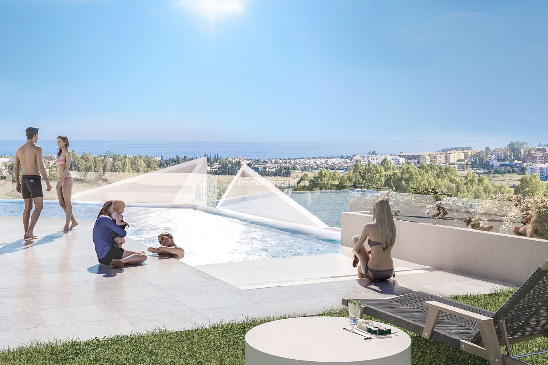 Construction neuve - Penthouse - Marbella