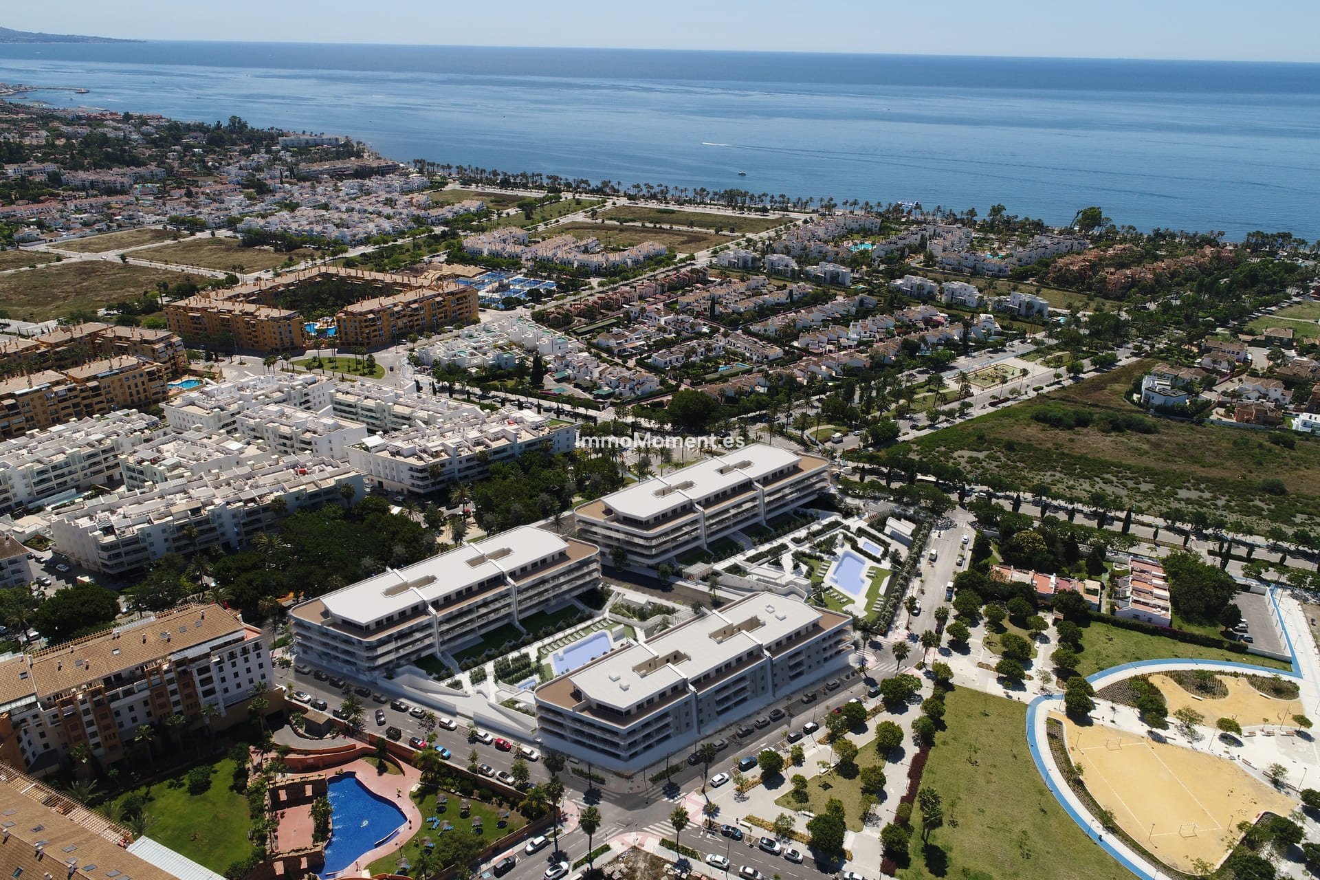 Construction neuve - Penthouse - Marbella