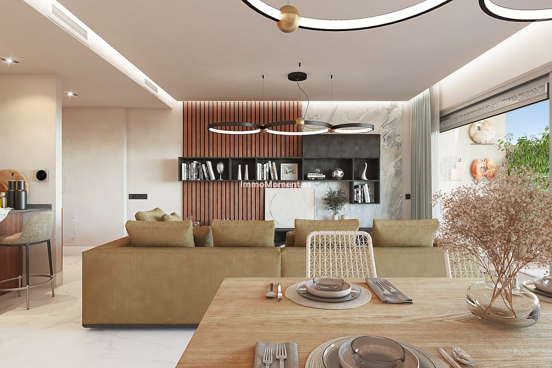Construction neuve - Penthouse - Marbella