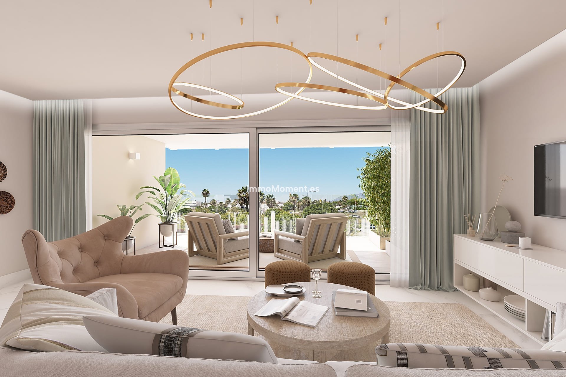 Construction neuve - Penthouse - Marbella