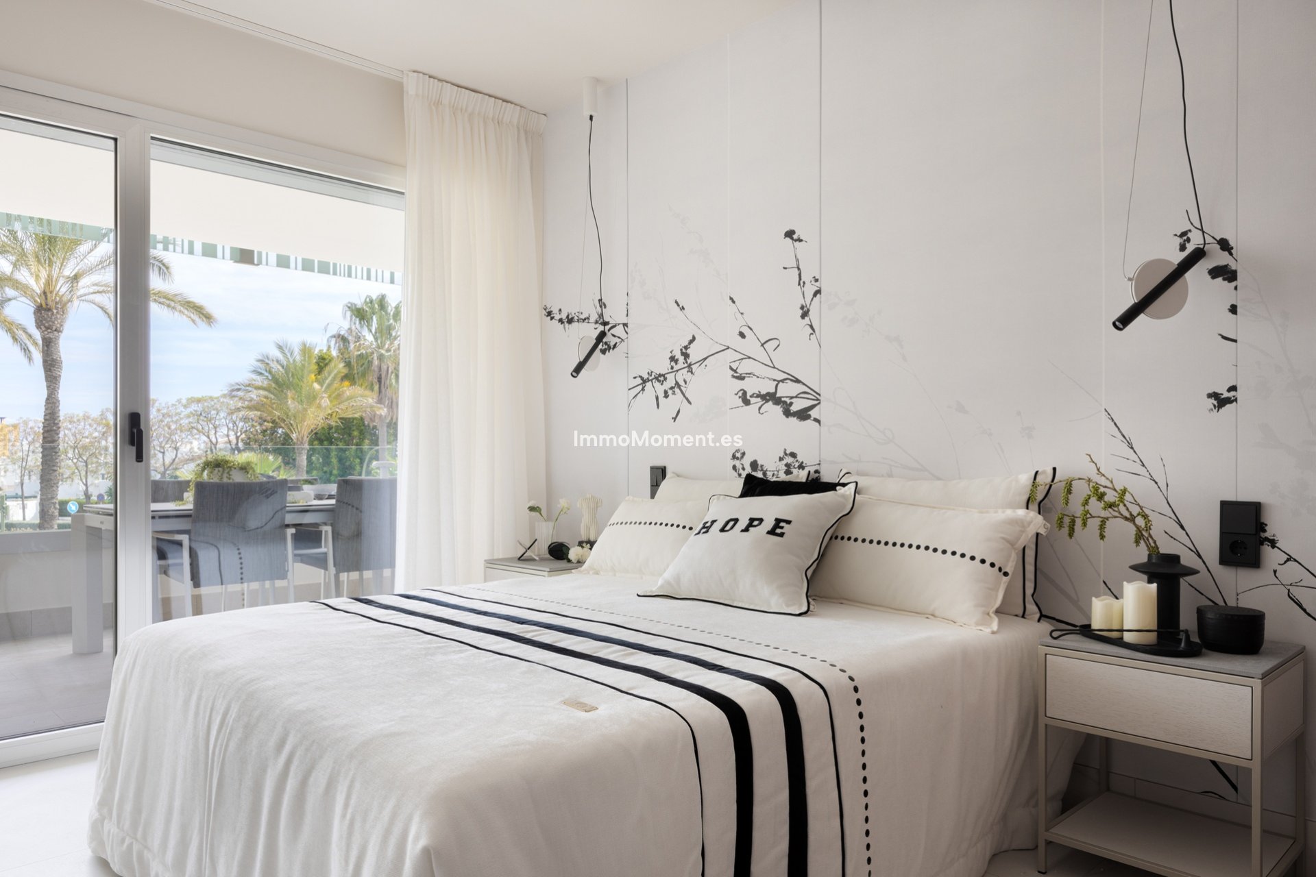 Construction neuve - Penthouse - Marbella