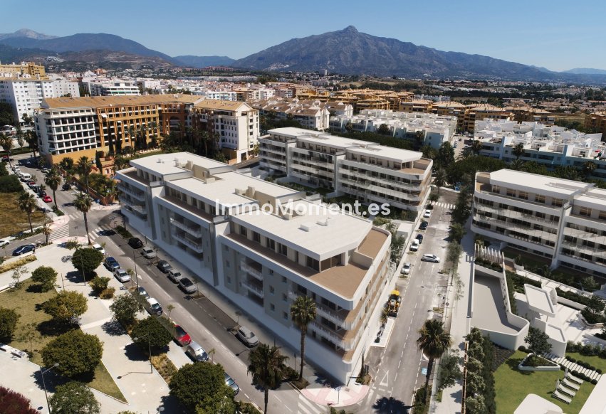 Construction neuve - Penthouse - Marbella
