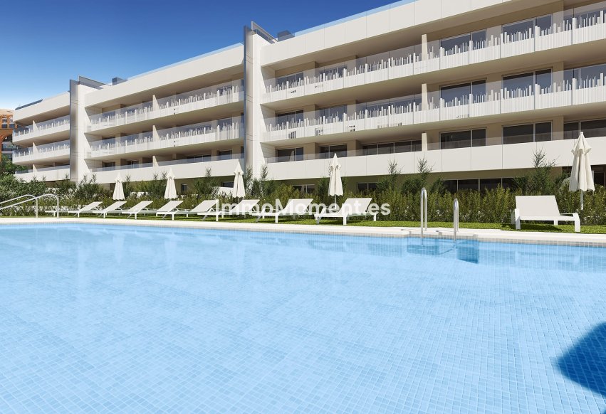 Construction neuve - Penthouse - Marbella