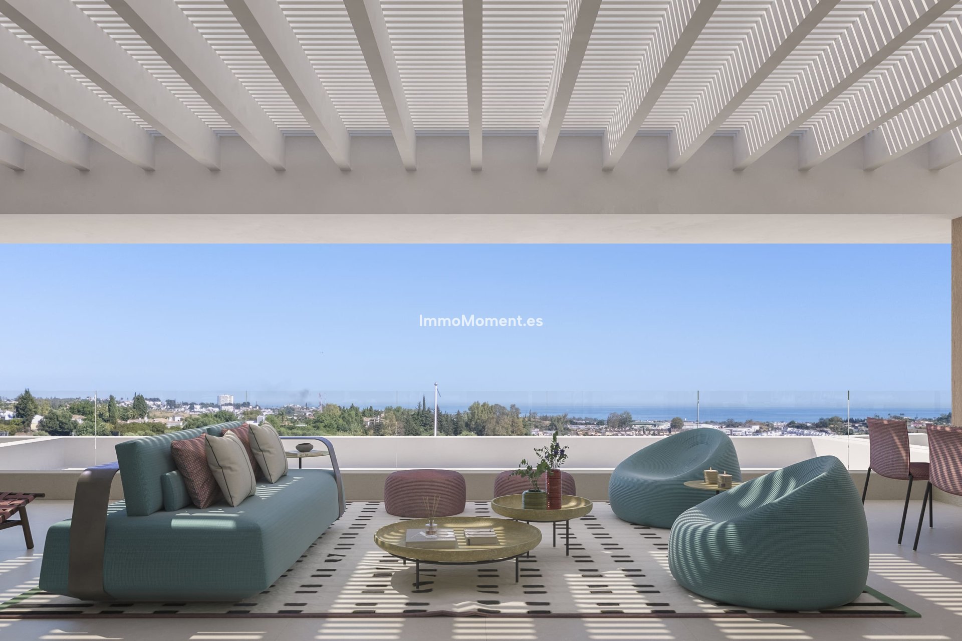 Construction neuve - Penthouse - Marbella