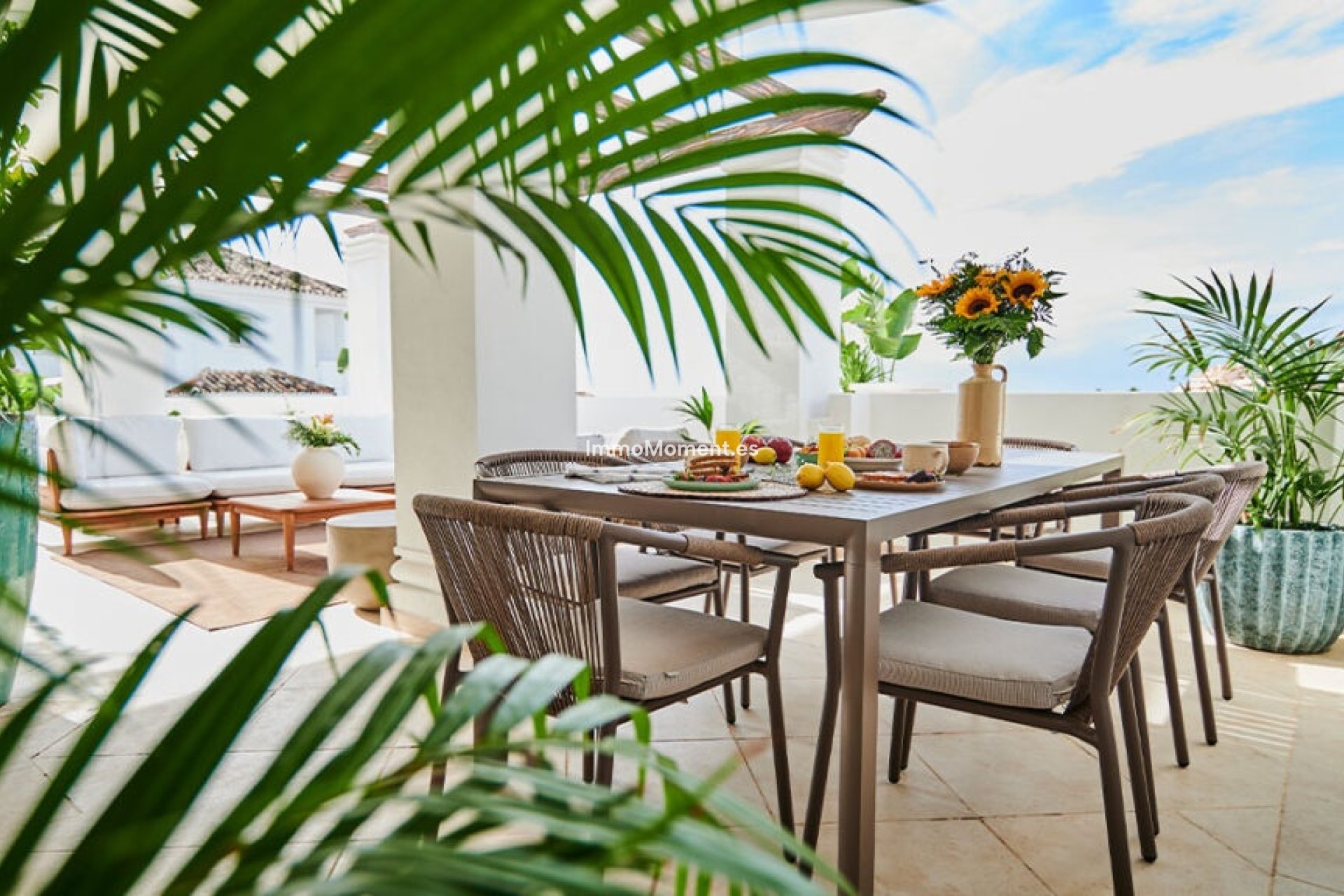 Construction neuve - Penthouse - Marbella