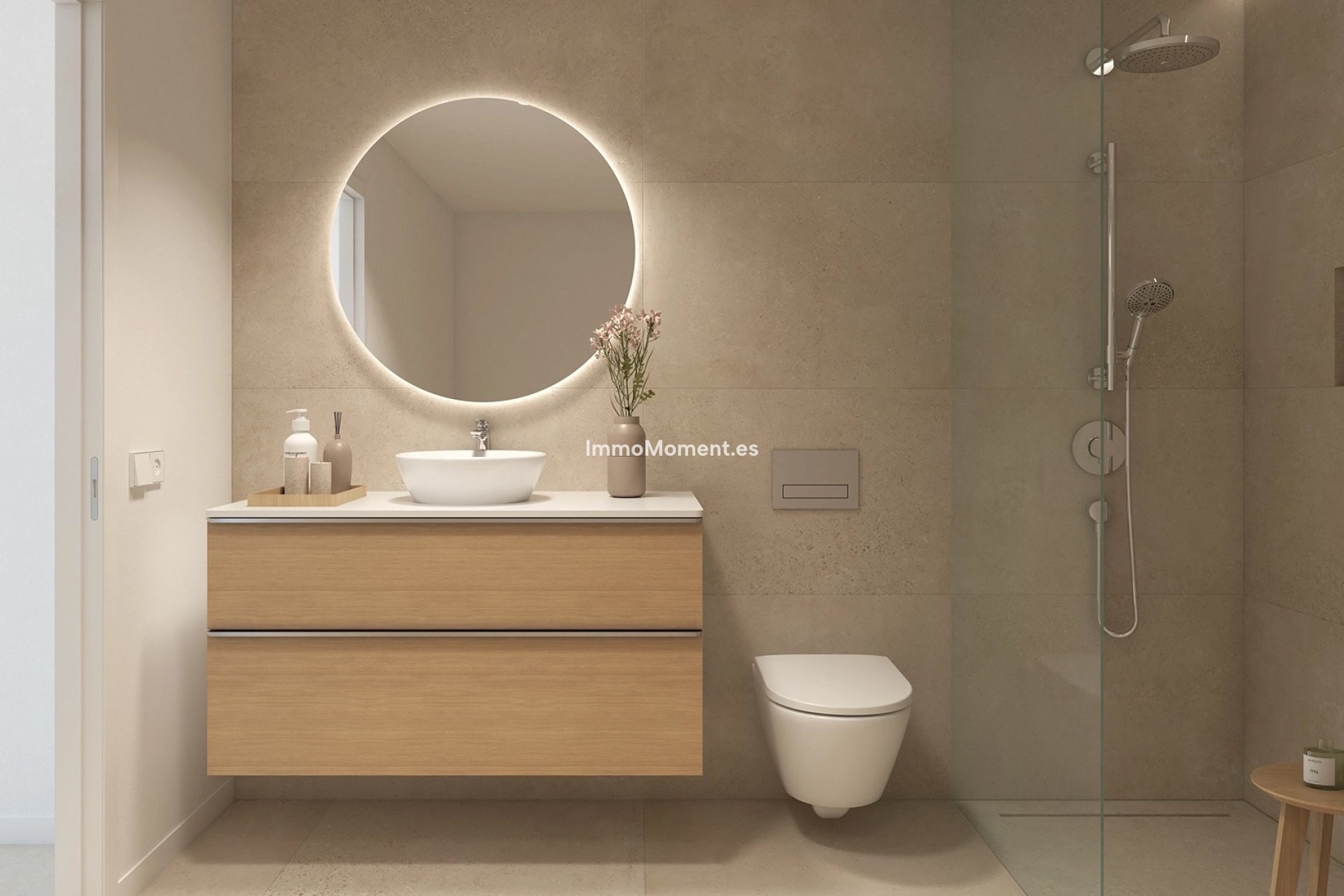 Construction neuve - Penthouse - Marbella