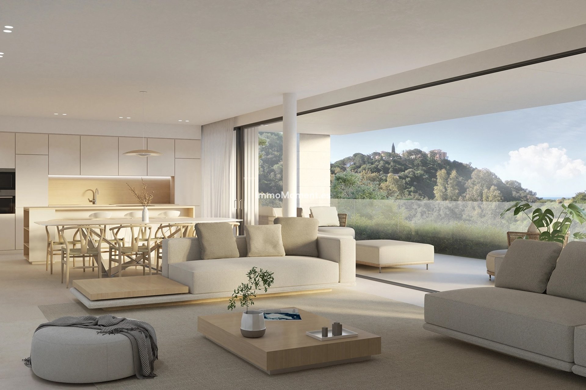 Construction neuve - Penthouse - Marbella