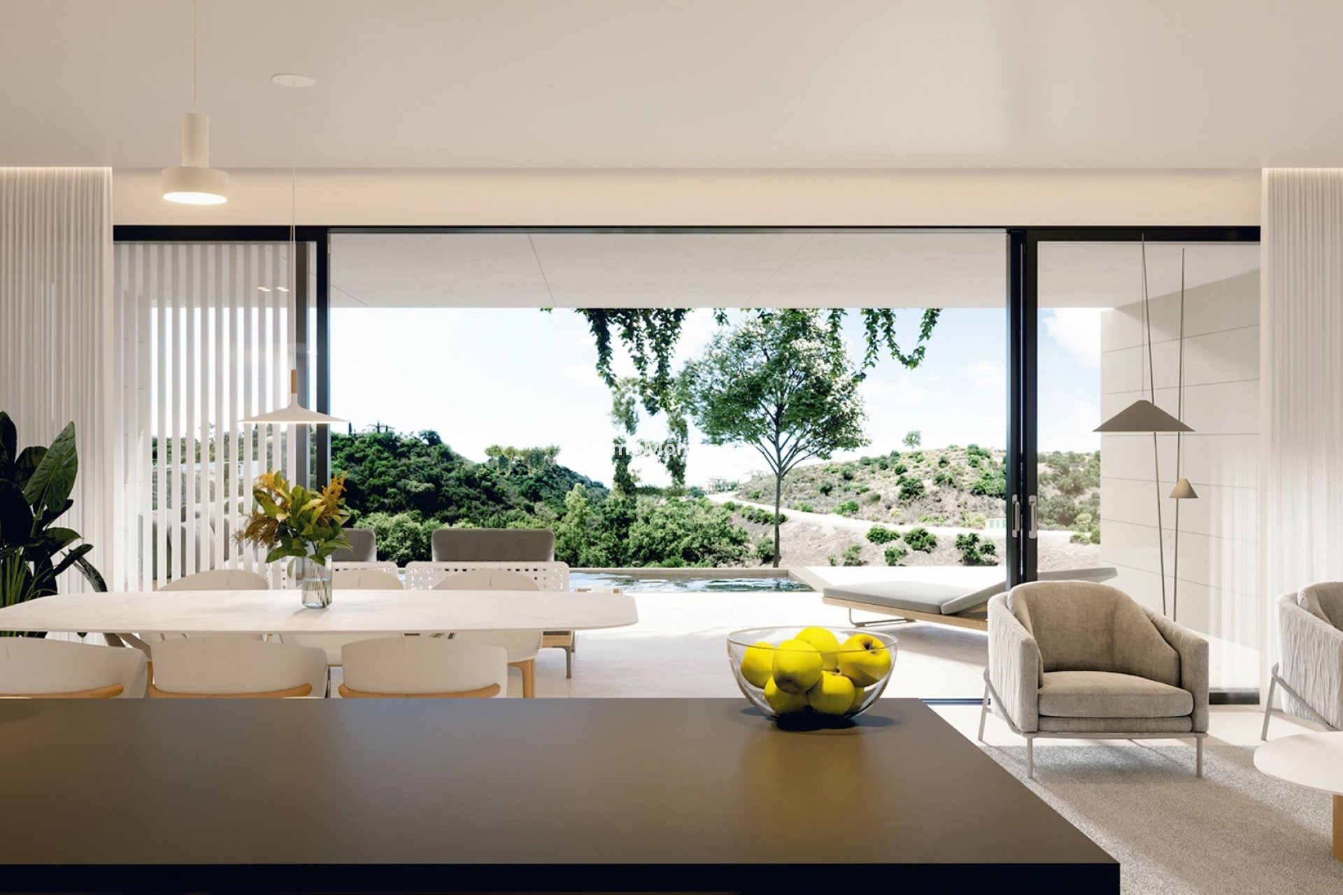 Construction neuve - Penthouse - Marbella