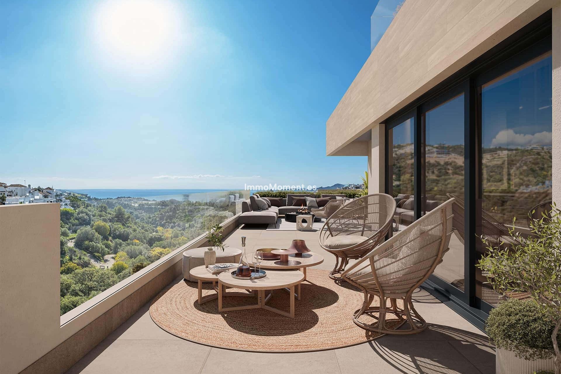 Construction neuve - Penthouse - Marbella