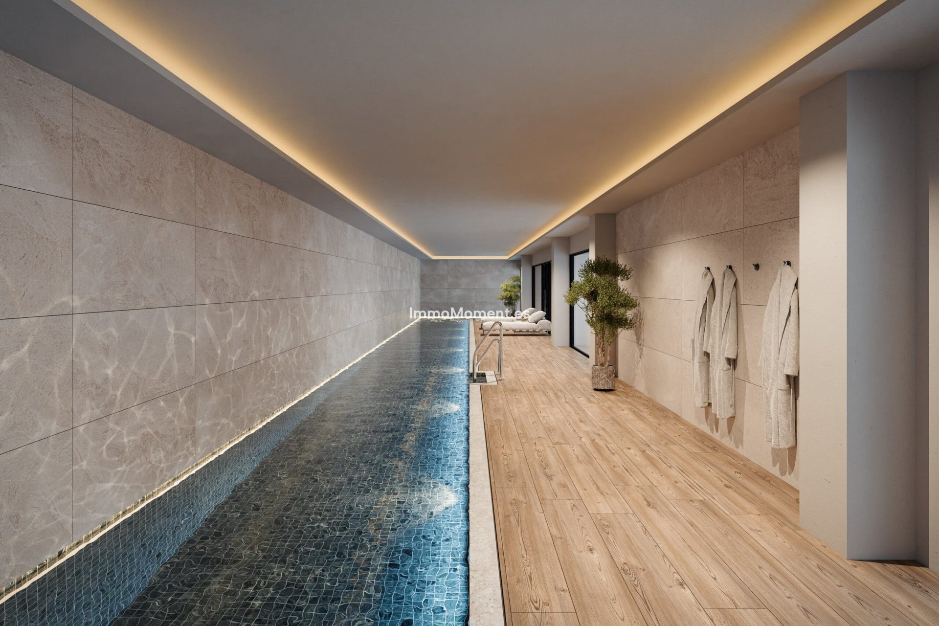 Construction neuve - Penthouse - Marbella