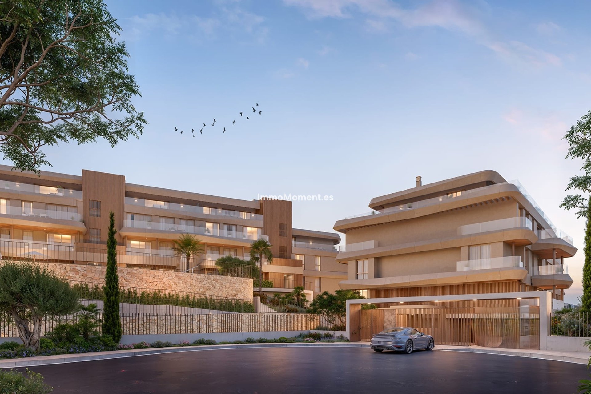 Construction neuve - Penthouse - Mijas Costa - Fuengirola