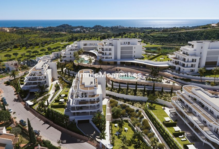 Construction neuve - Penthouse - Mijas Costa - Fuengirola