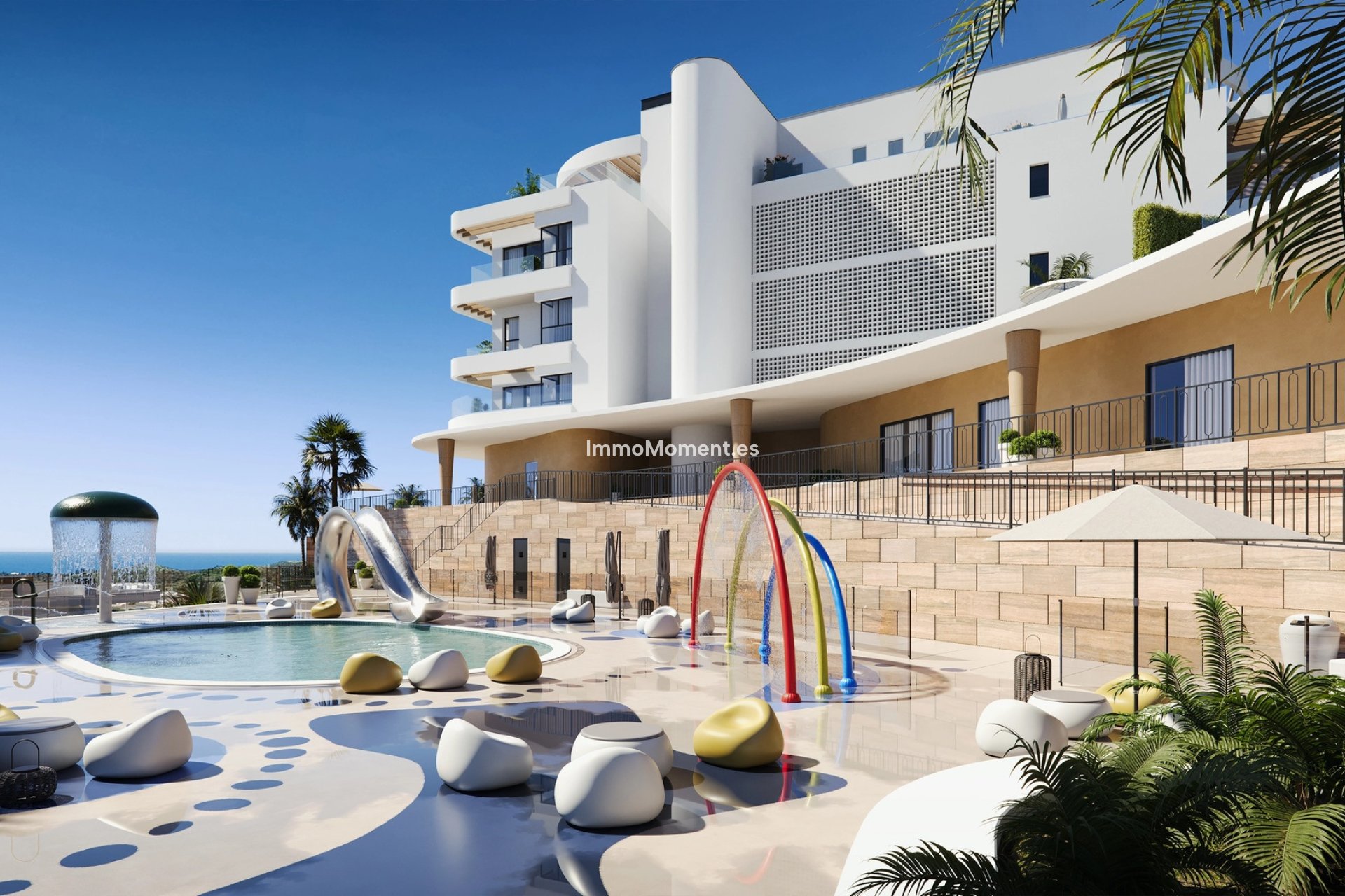 Construction neuve - Penthouse - Mijas Costa - Fuengirola