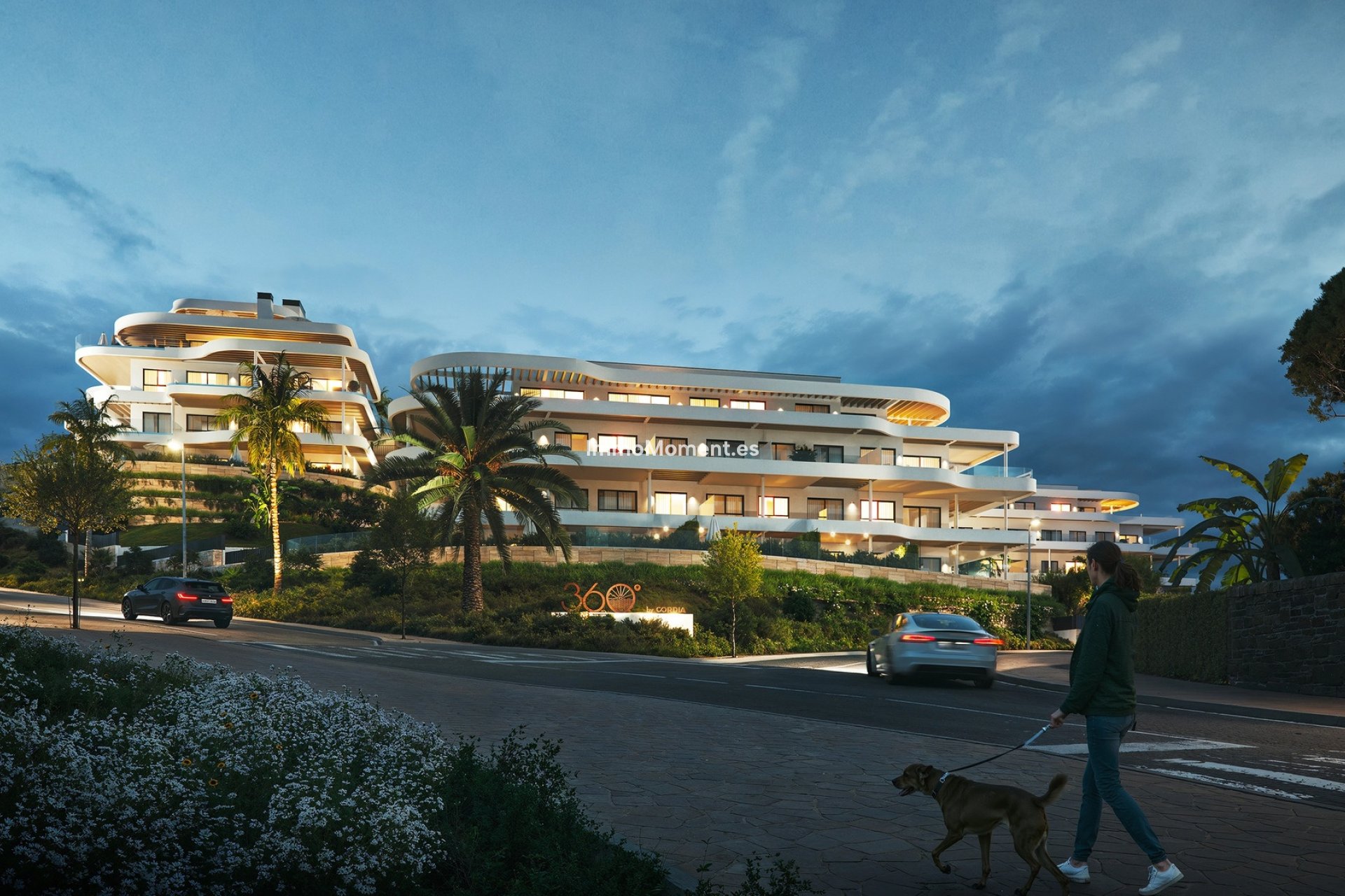 Construction neuve - Penthouse - Mijas Costa - Fuengirola