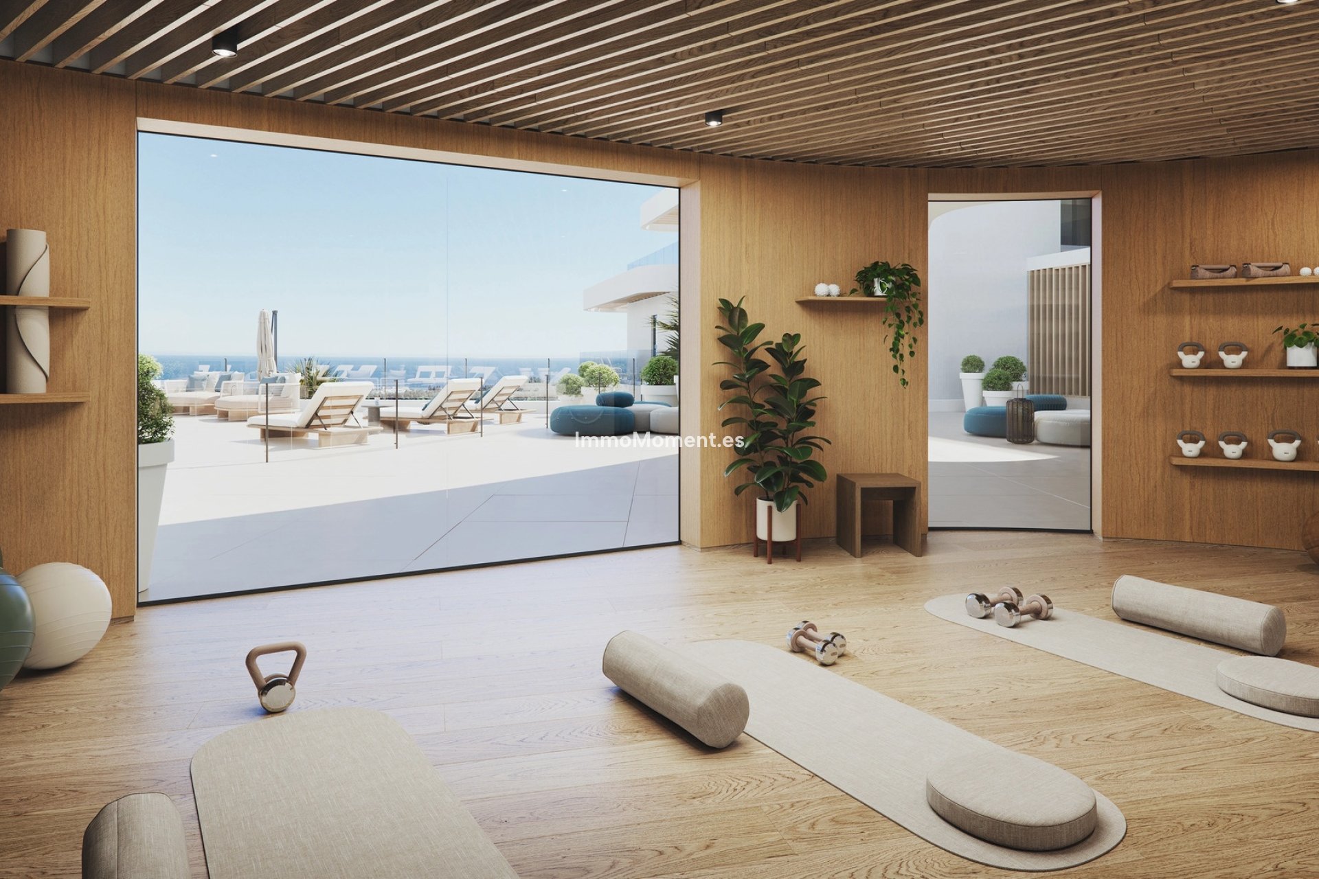 Construction neuve - Penthouse - Mijas Costa - Fuengirola