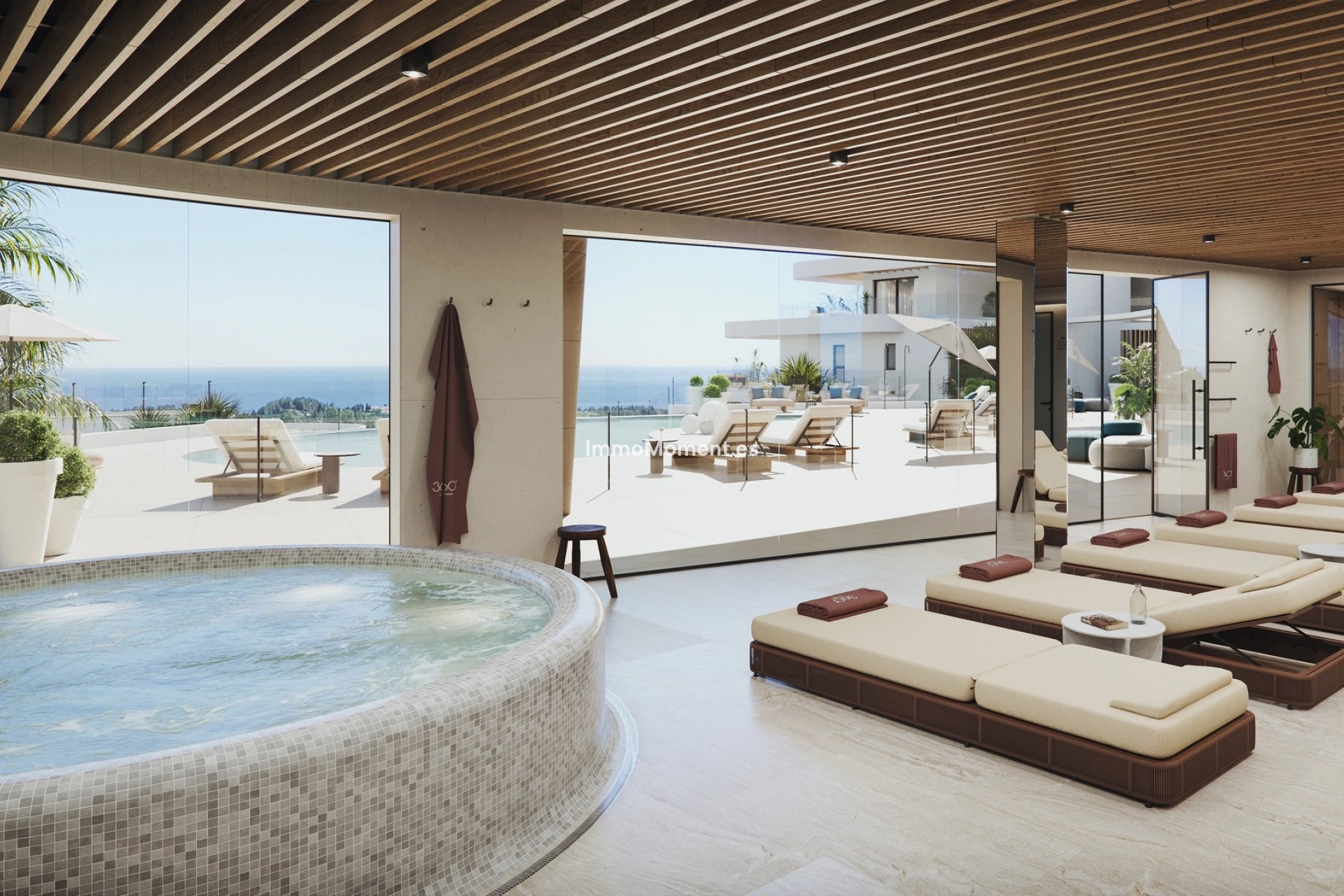 Construction neuve - Penthouse - Mijas Costa - Fuengirola