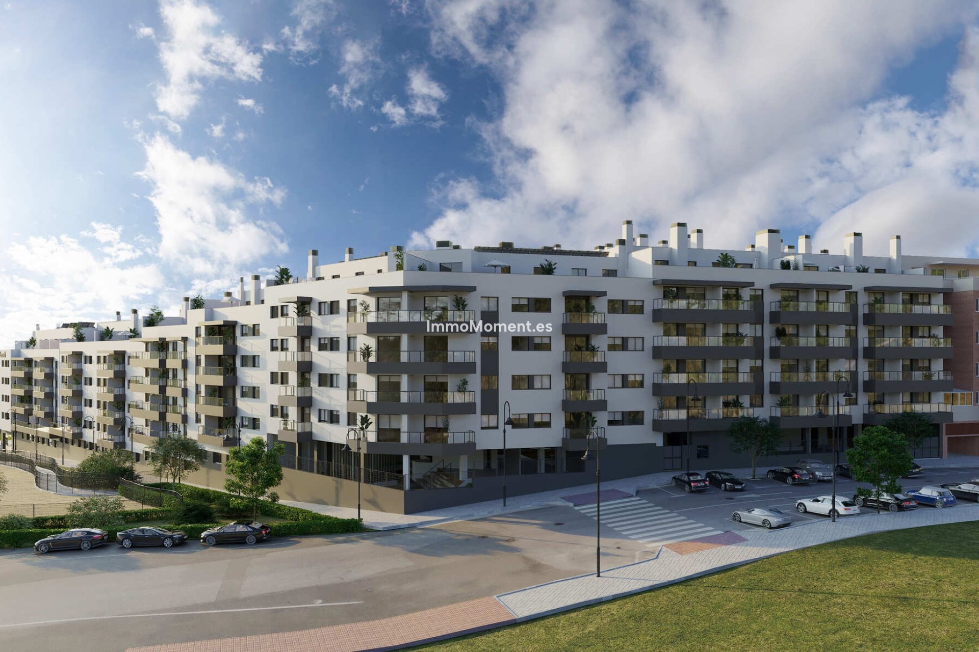 Construction neuve - Penthouse - Mijas Costa - Fuengirola