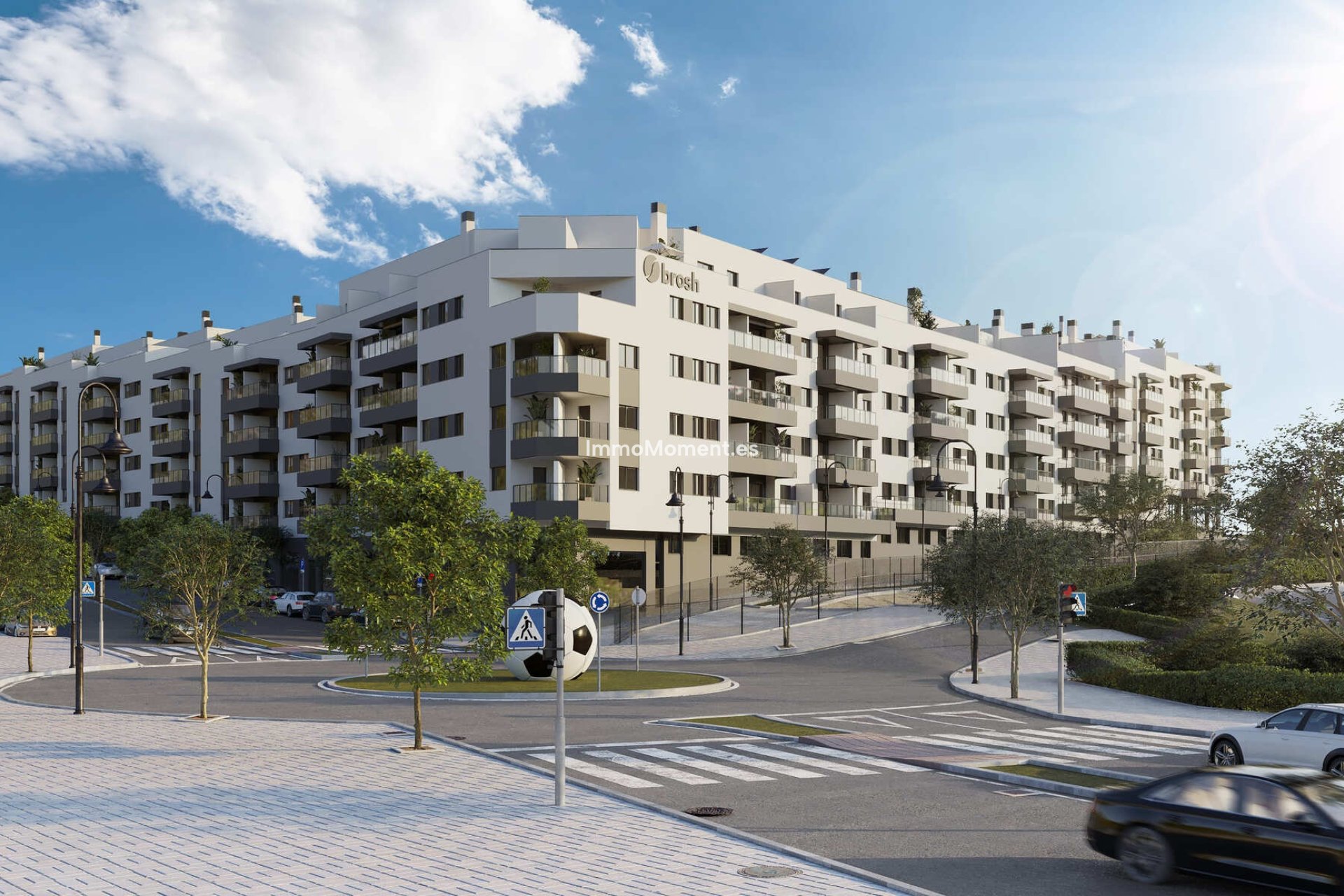 Construction neuve - Penthouse - Mijas Costa - Fuengirola