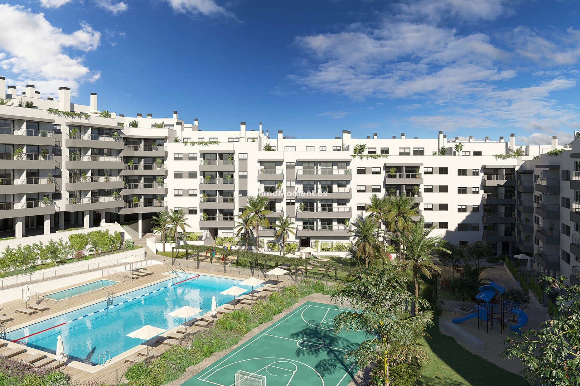 Construction neuve - Penthouse - Mijas Costa - Fuengirola