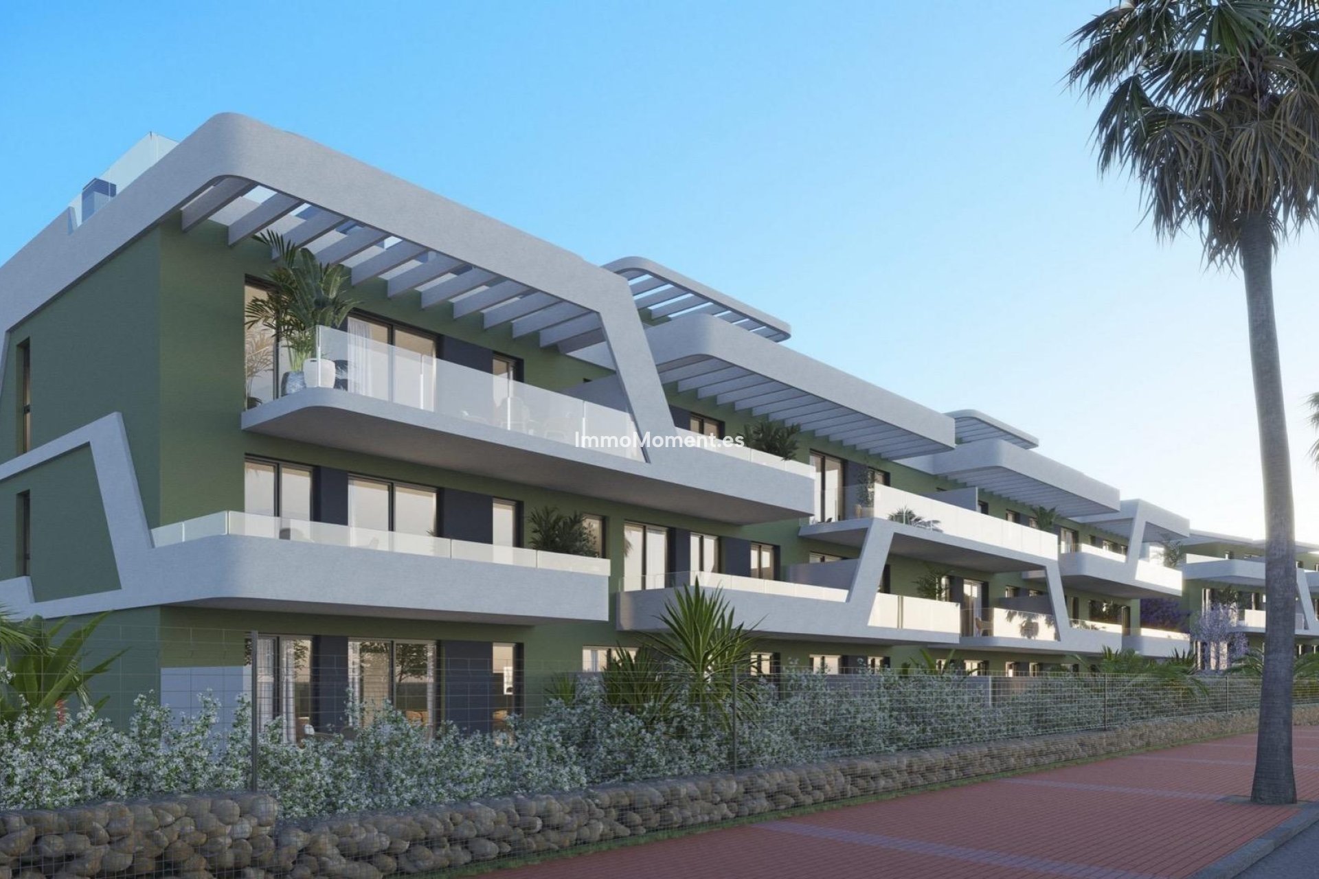 Construction neuve - Penthouse - Mijas Costa