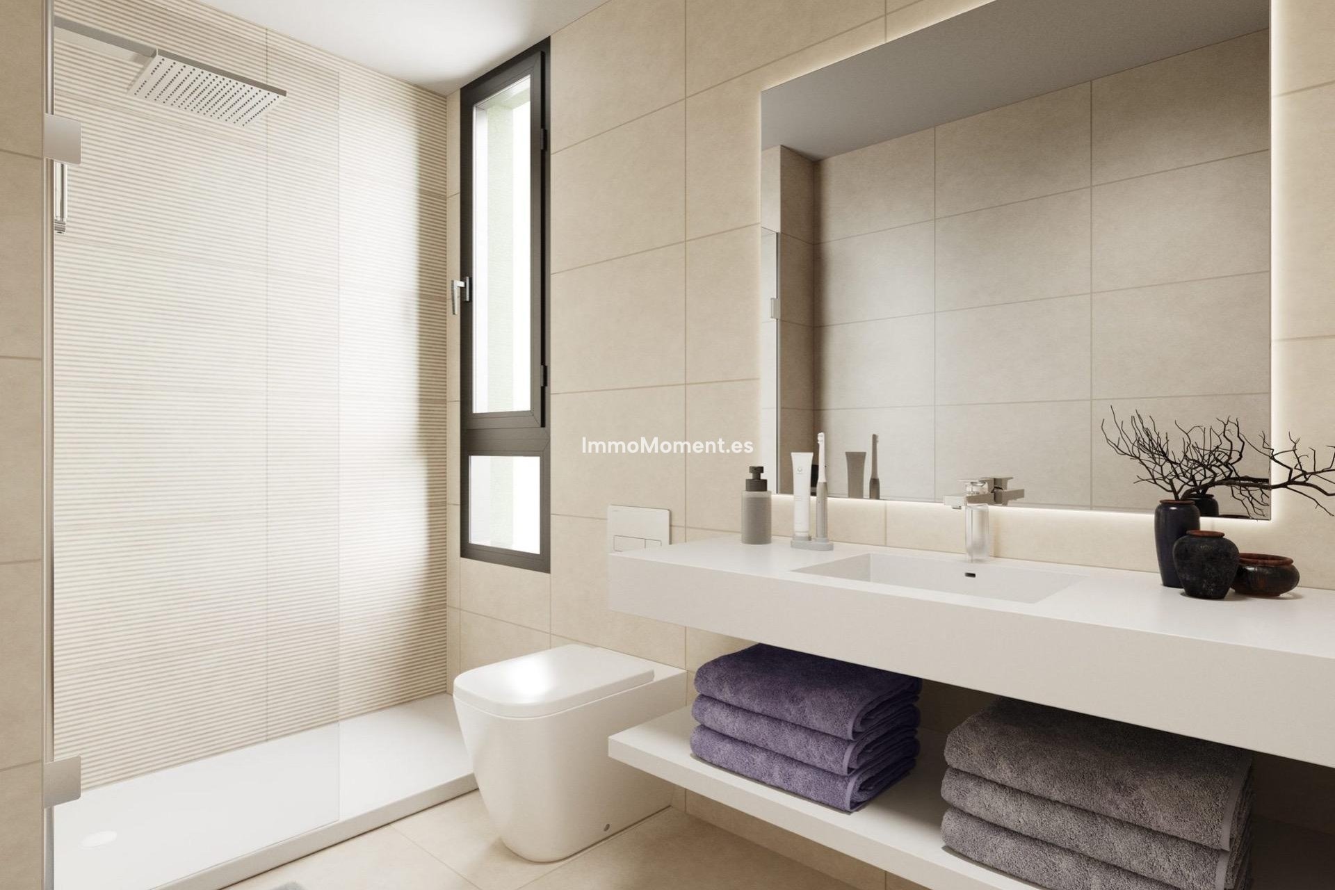 Construction neuve - Penthouse - Mijas Costa