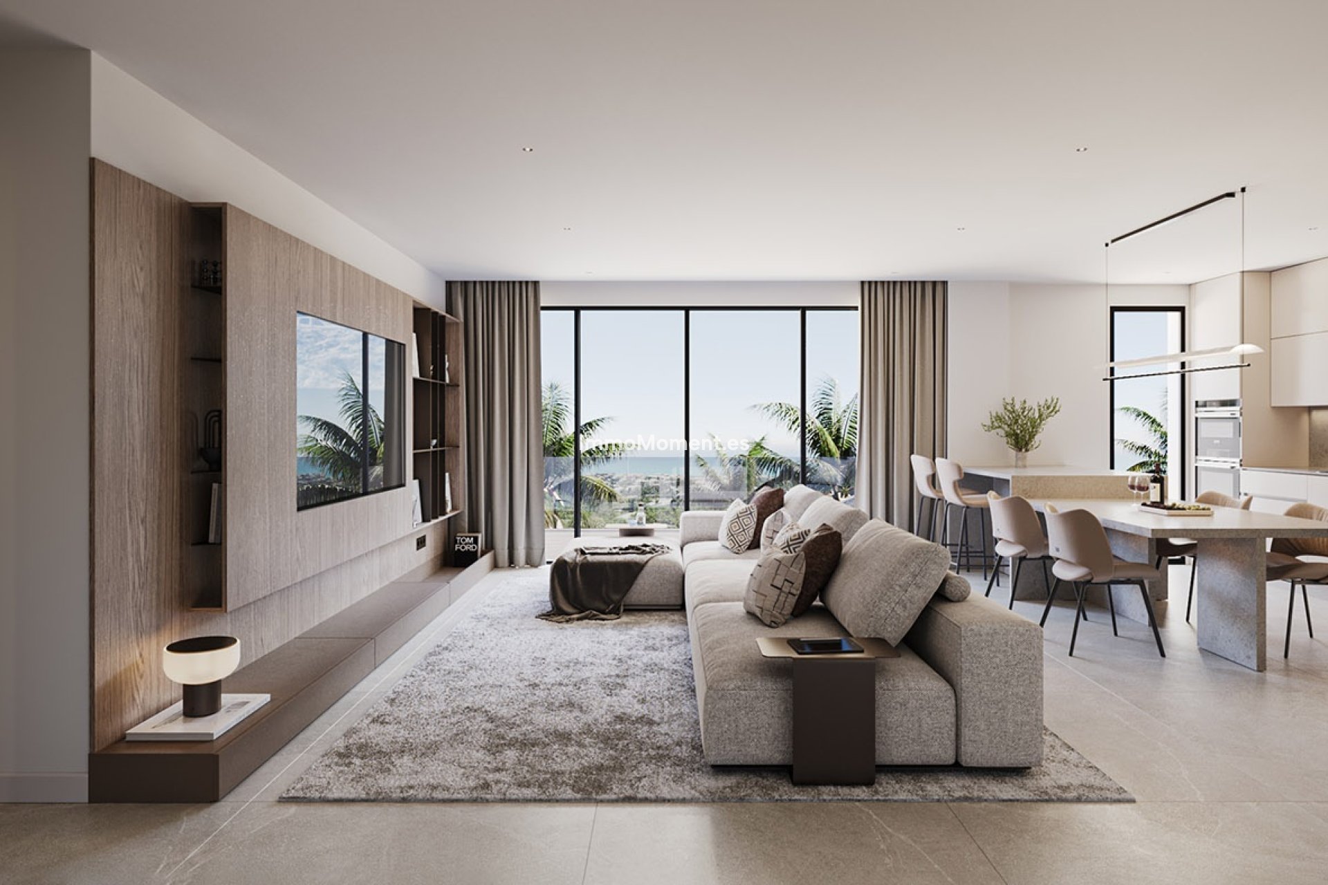 Construction neuve - Penthouse - Mijas