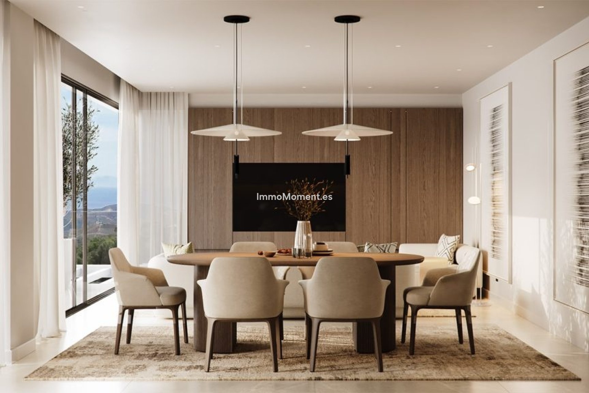 Construction neuve - Penthouse - Mijas