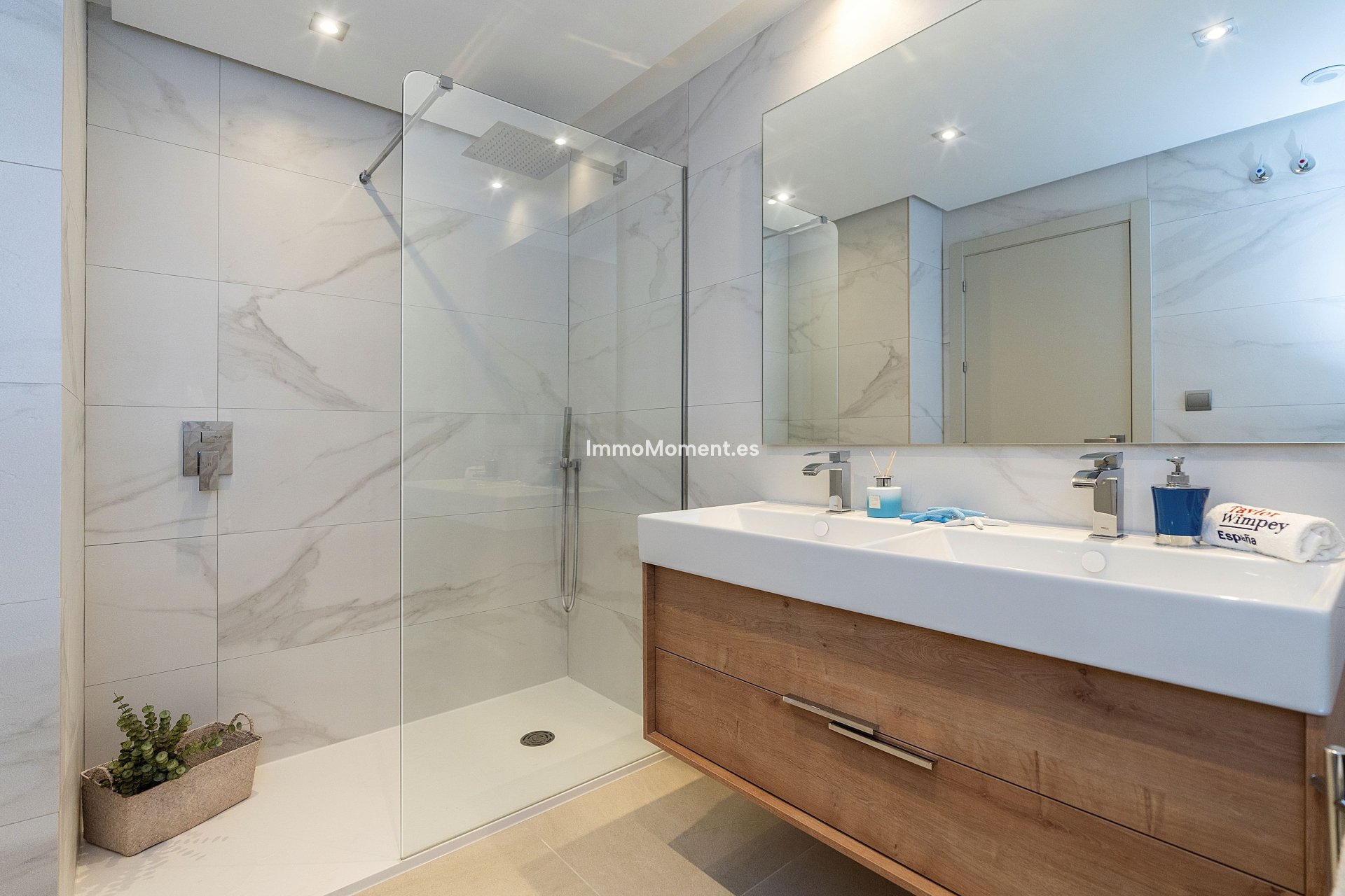 Construction neuve - Penthouse - Mijas