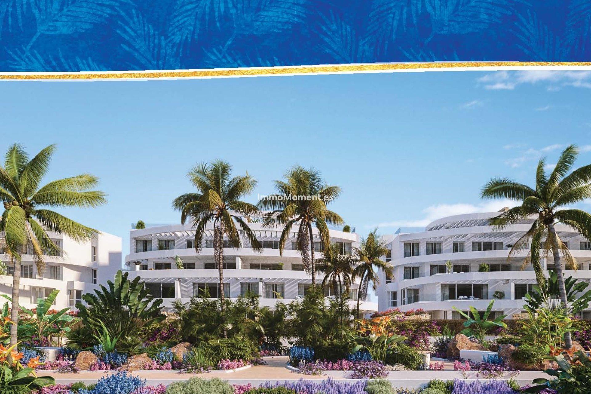 Construction neuve - Penthouse - Mijas