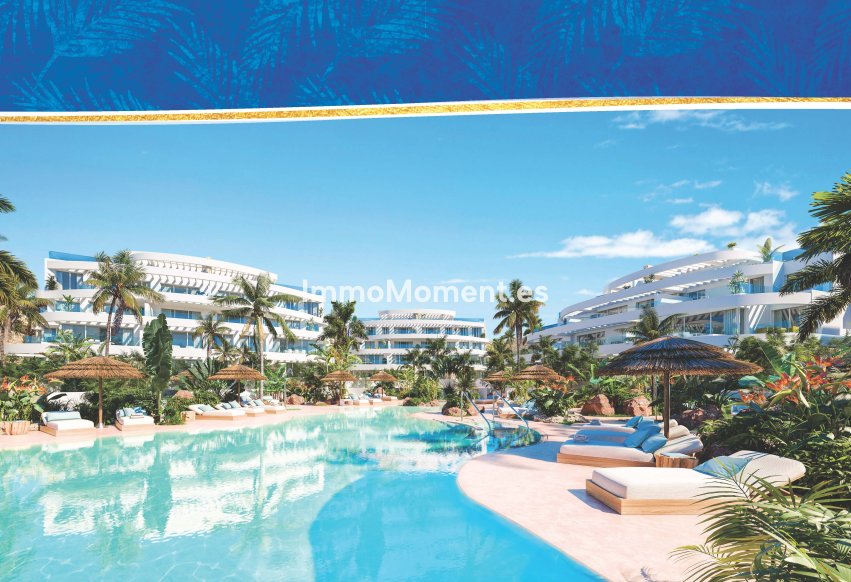 Construction neuve - Penthouse - Mijas