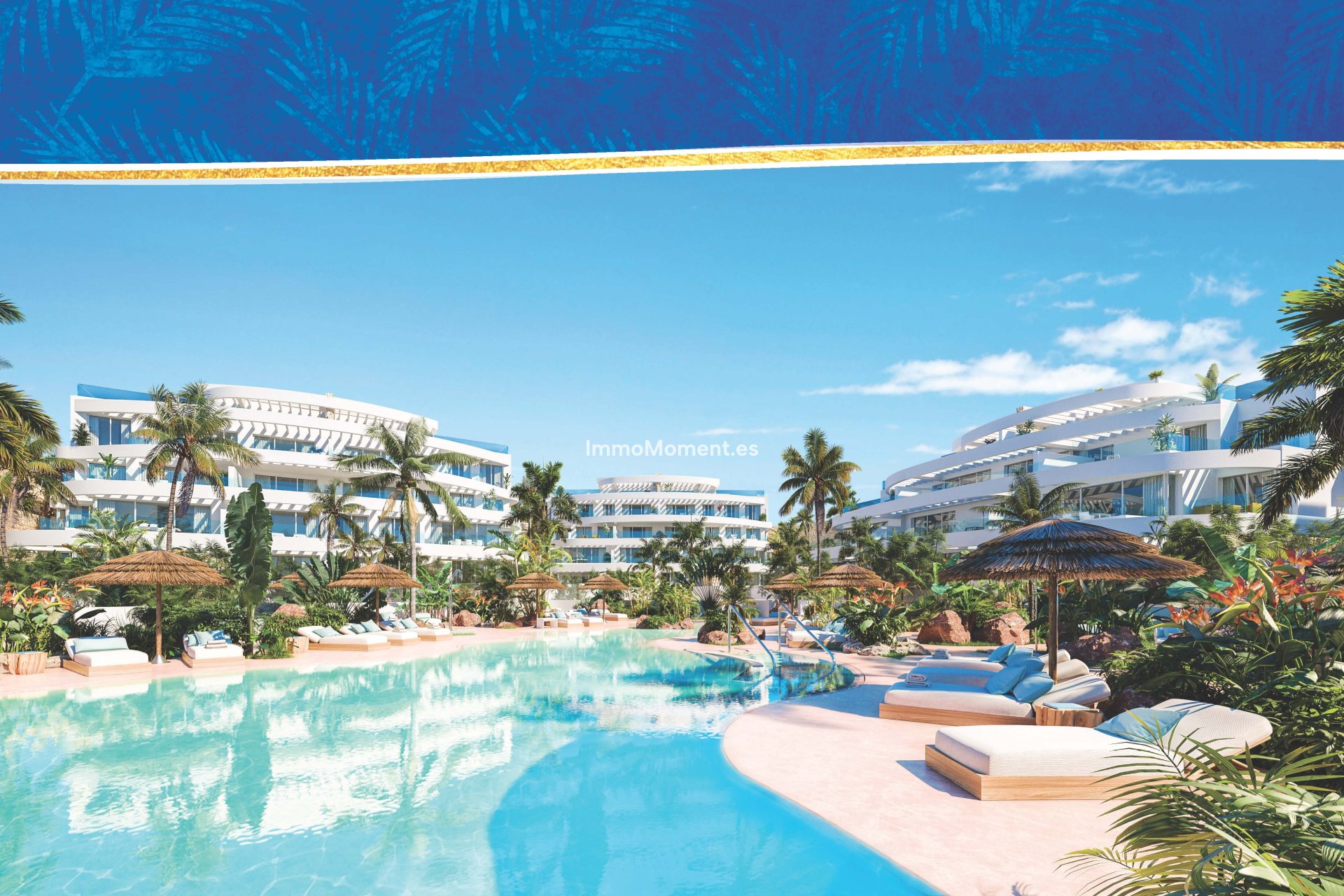 Construction neuve - Penthouse - Mijas