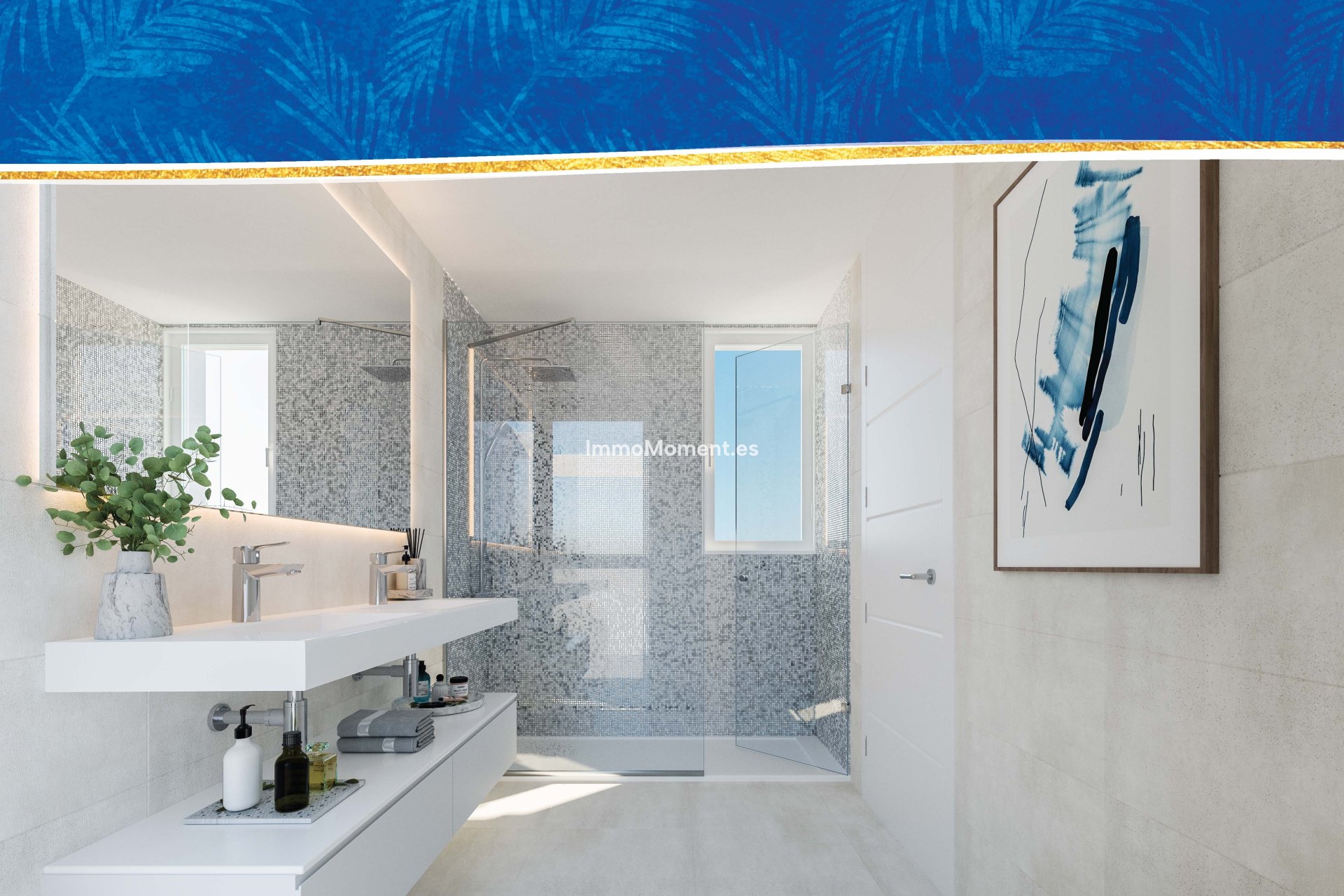 Construction neuve - Penthouse - Mijas