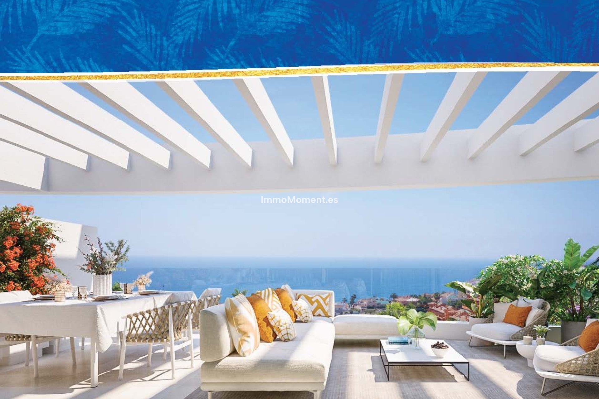 Construction neuve - Penthouse - Mijas