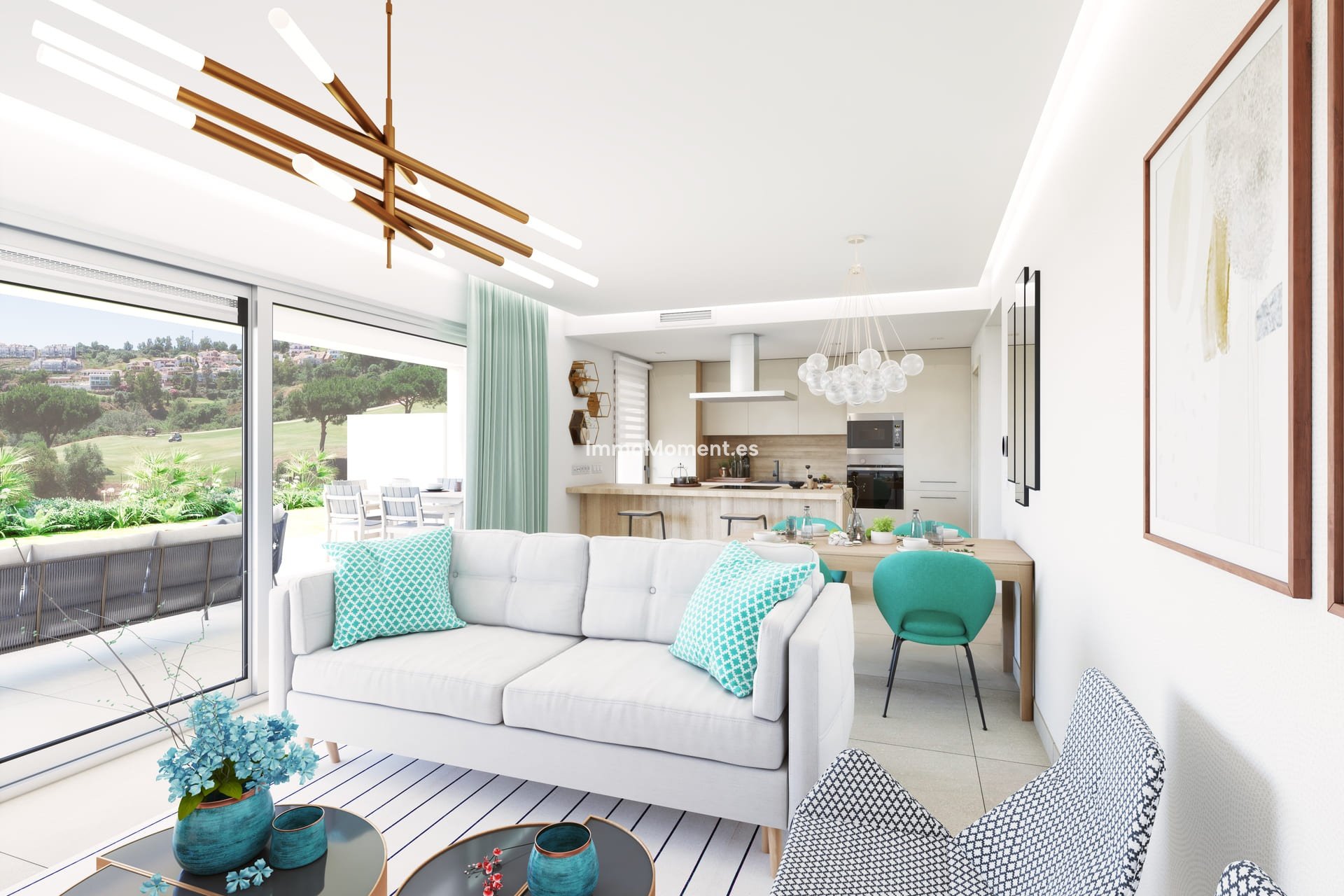 Construction neuve - Penthouse - Mijas