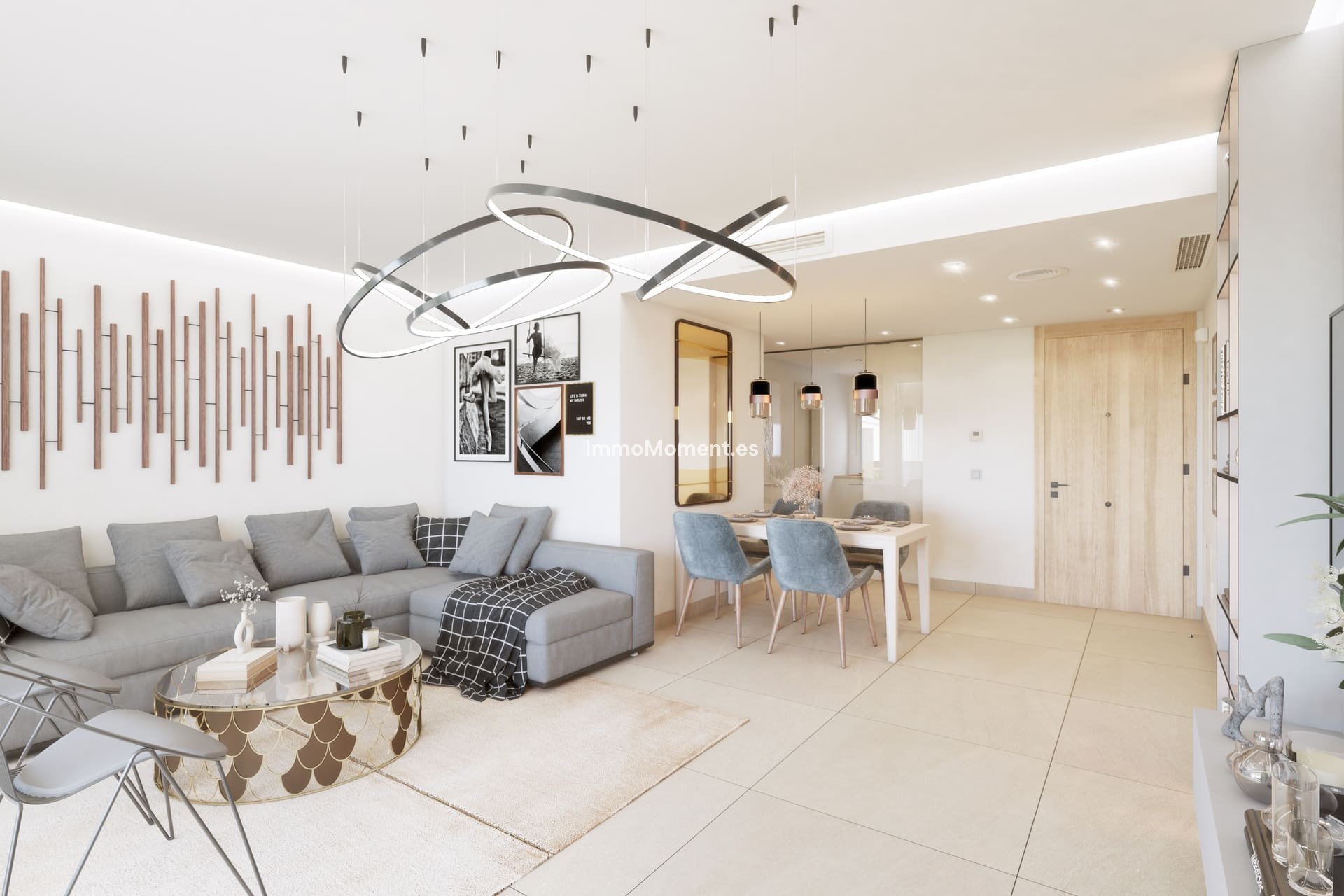 Construction neuve - Penthouse - Mijas