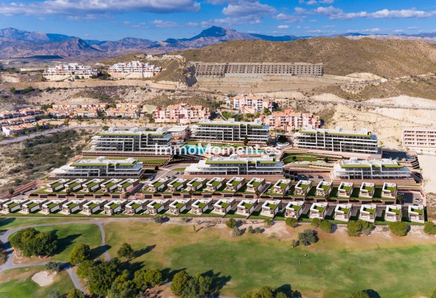 Construction neuve - Penthouse - Muchamiel - Mutxamel