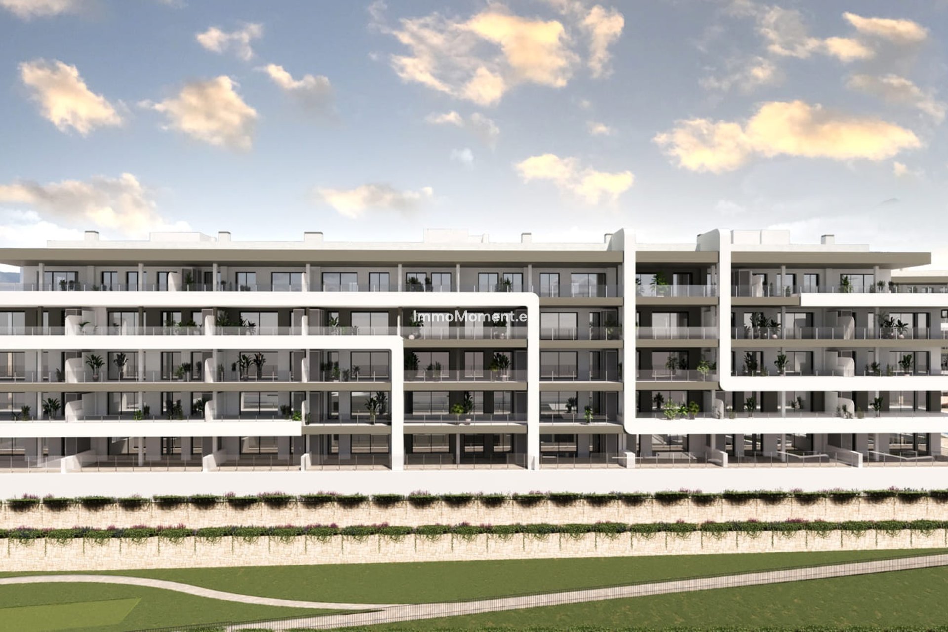 Construction neuve - Penthouse - Muchamiel - Mutxamel