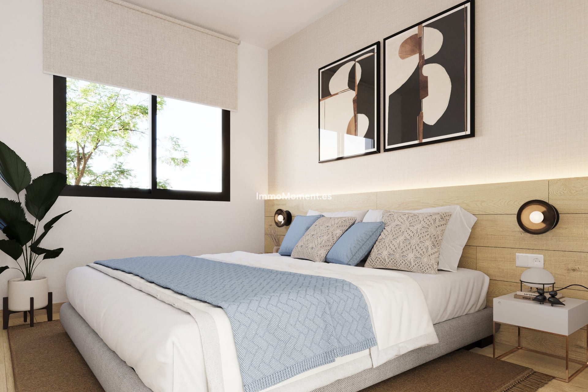 Construction neuve - Penthouse - Muchamiel - Mutxamel