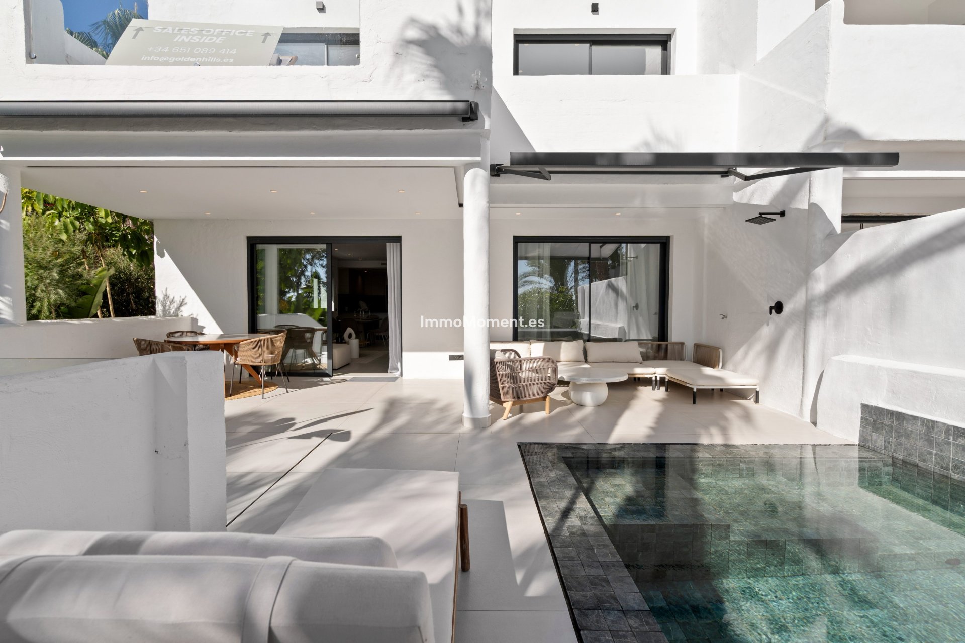 Construction neuve - Penthouse - New Golden Mile