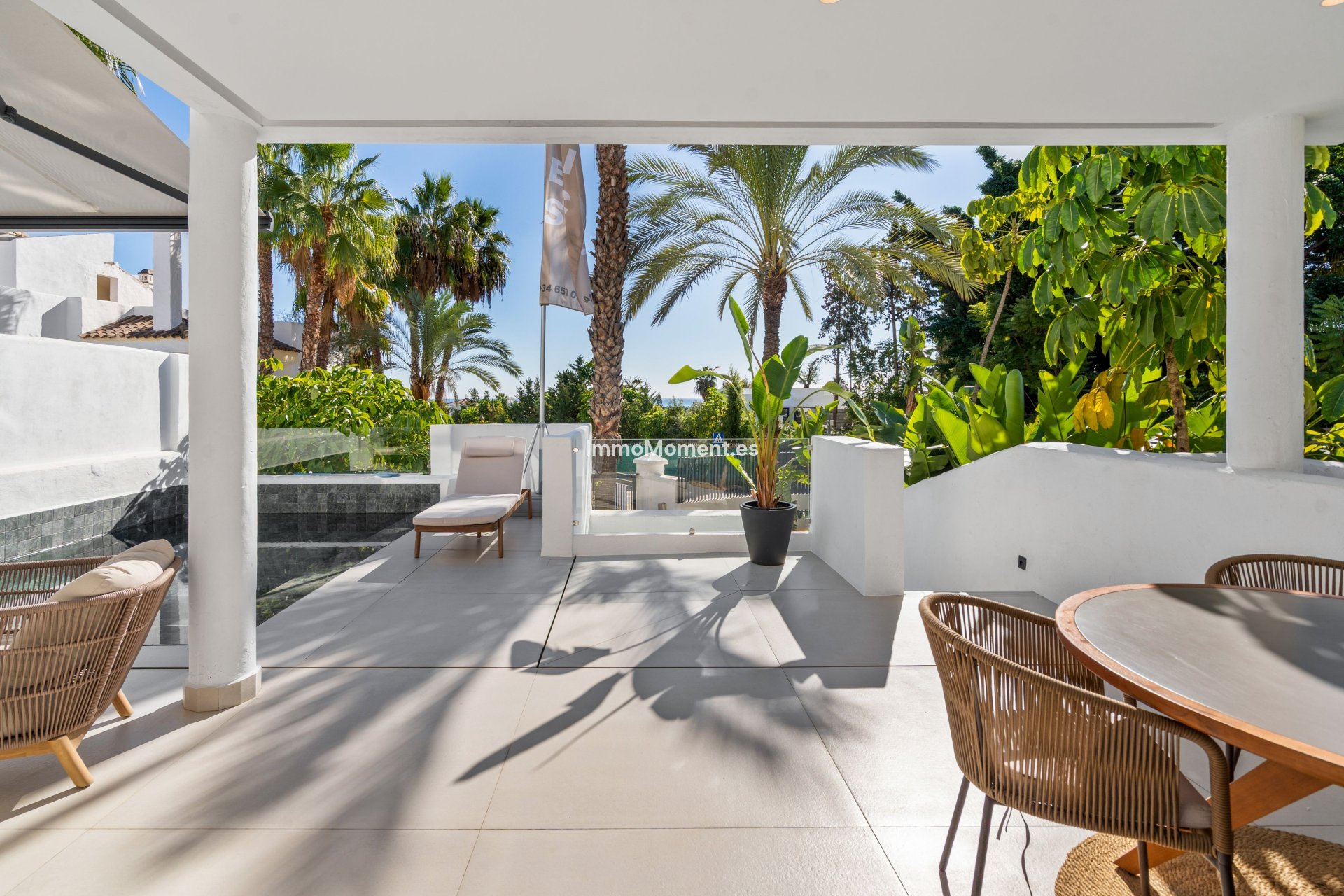 Construction neuve - Penthouse - New Golden Mile