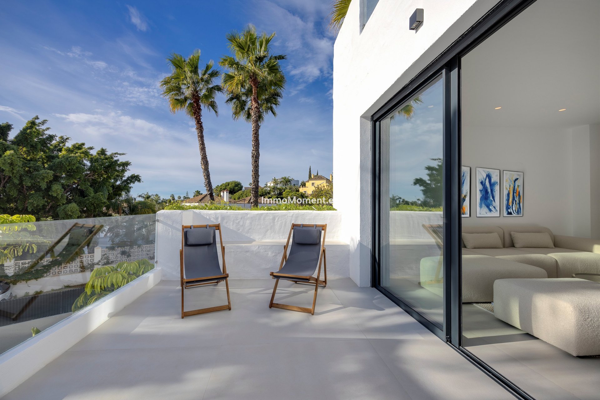 Construction neuve - Penthouse - New Golden Mile