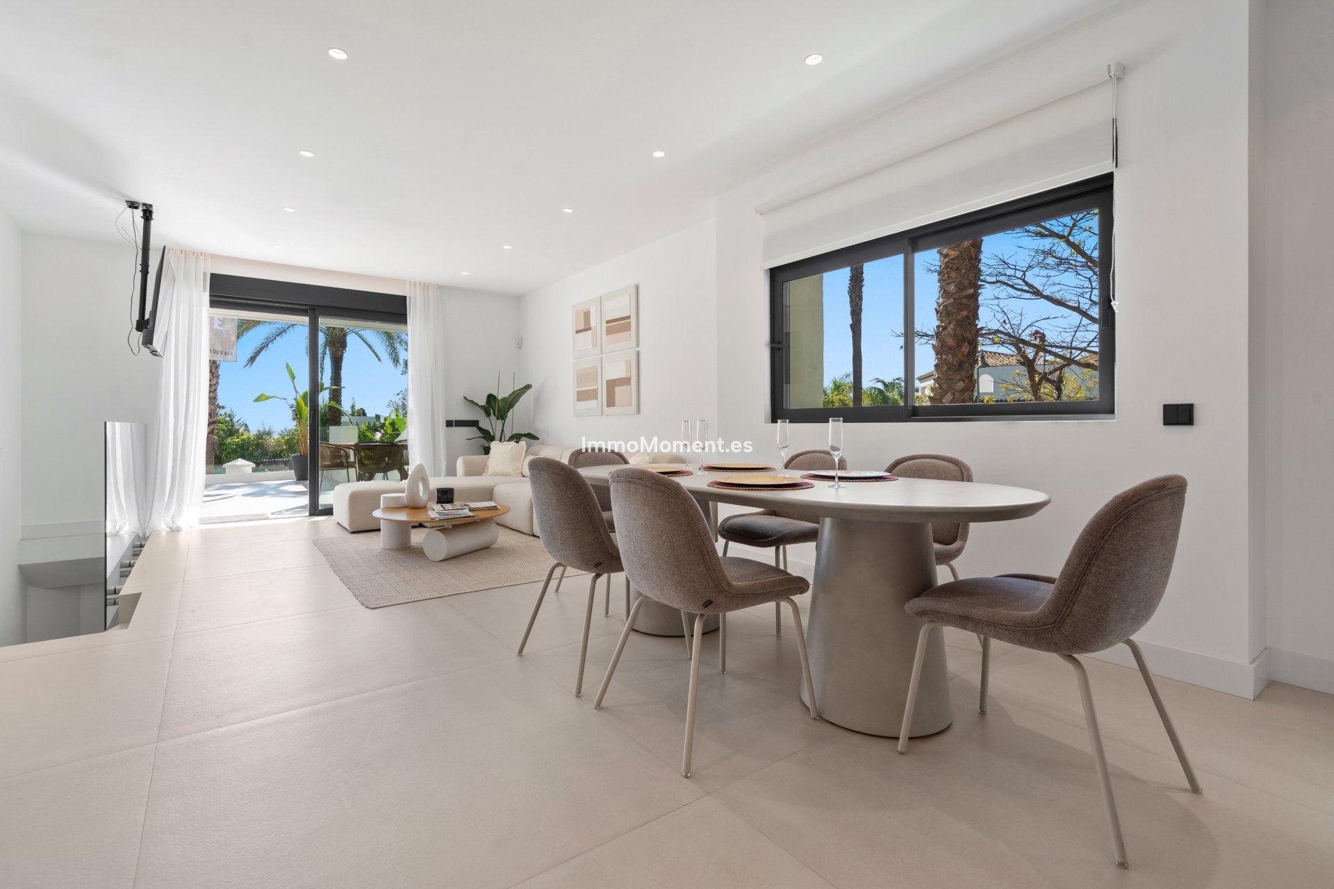 Construction neuve - Penthouse - New Golden Mile