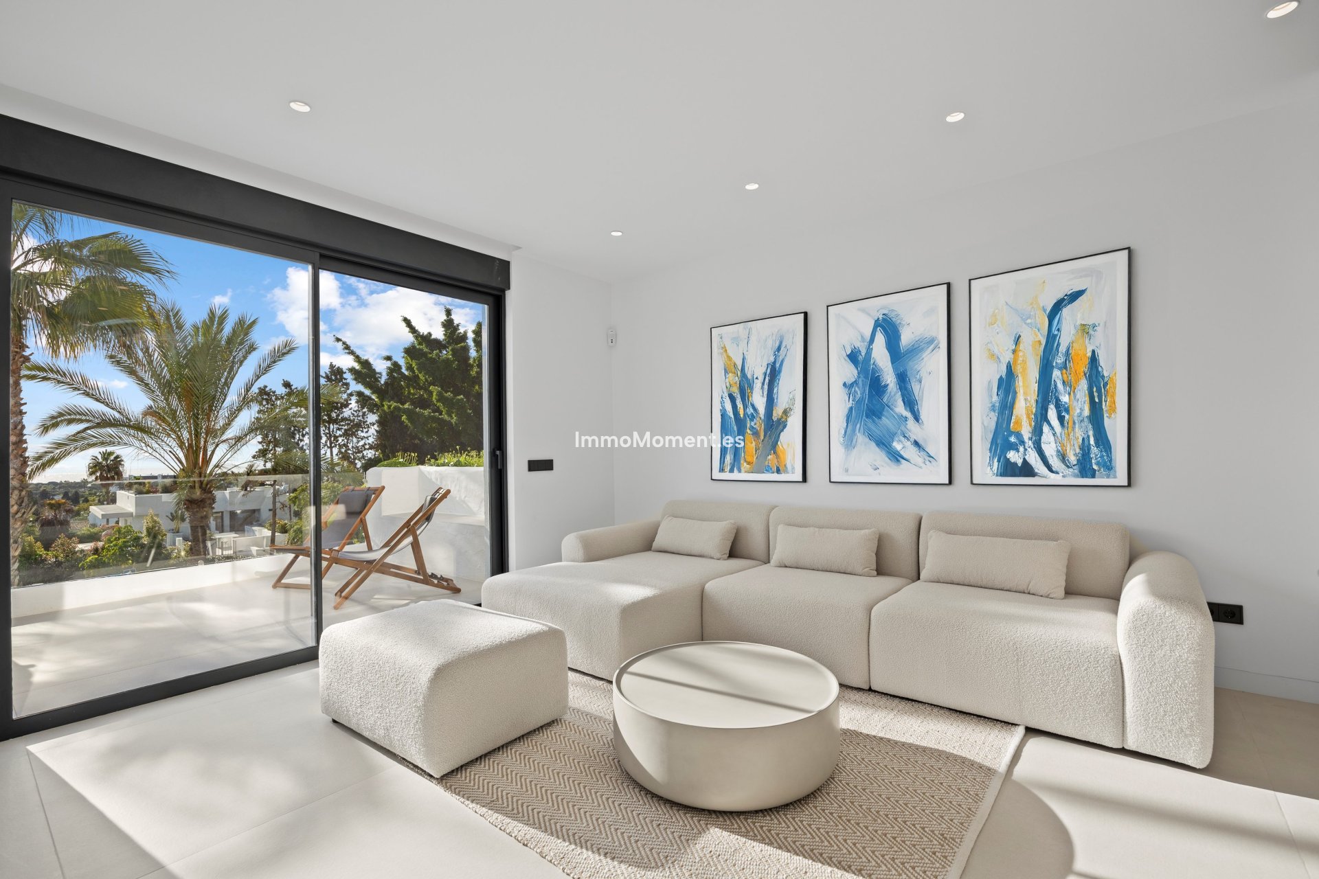 Construction neuve - Penthouse - New Golden Mile