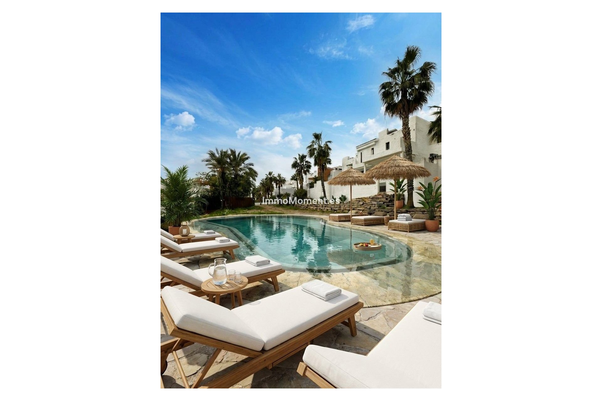 Construction neuve - Penthouse - New Golden Mile