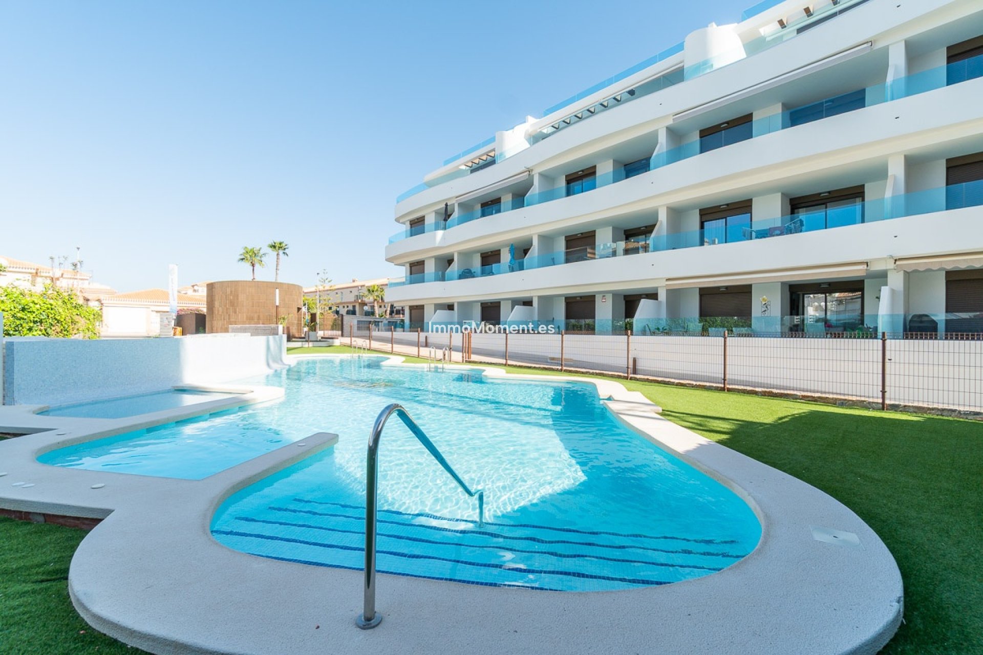 Construction neuve - Penthouse - Orihuela Costa
