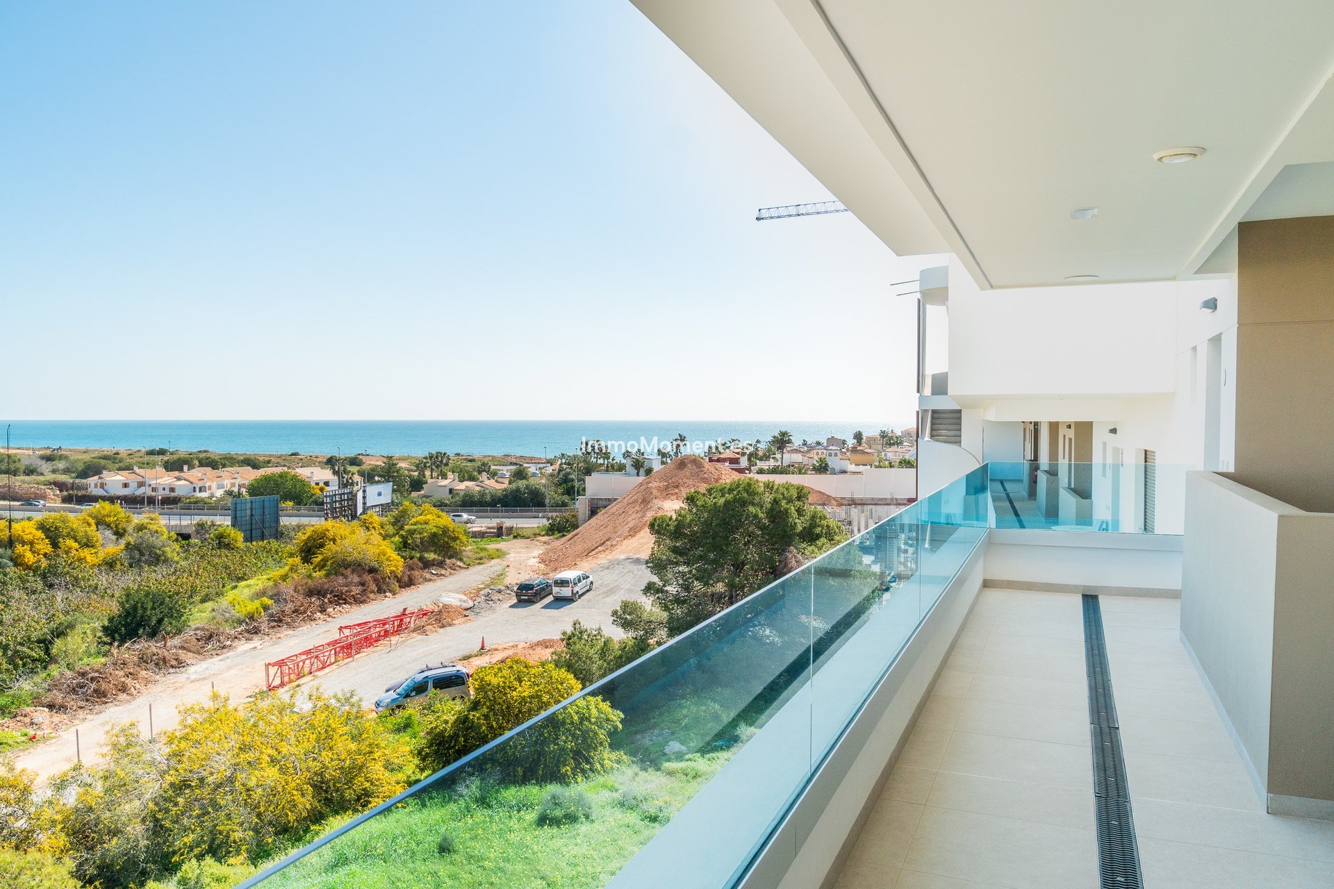 Construction neuve - Penthouse - Orihuela Costa