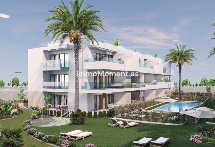 Construction neuve - Penthouse - Pilar de la Horadada