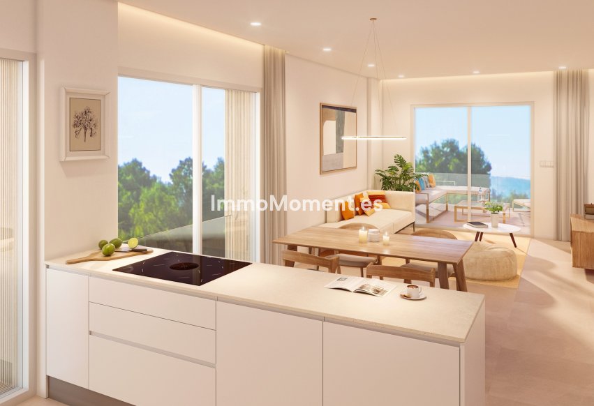 Construction neuve - Penthouse - Pilar de la Horadada